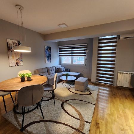 Marand Apartment Skopje Exterior foto