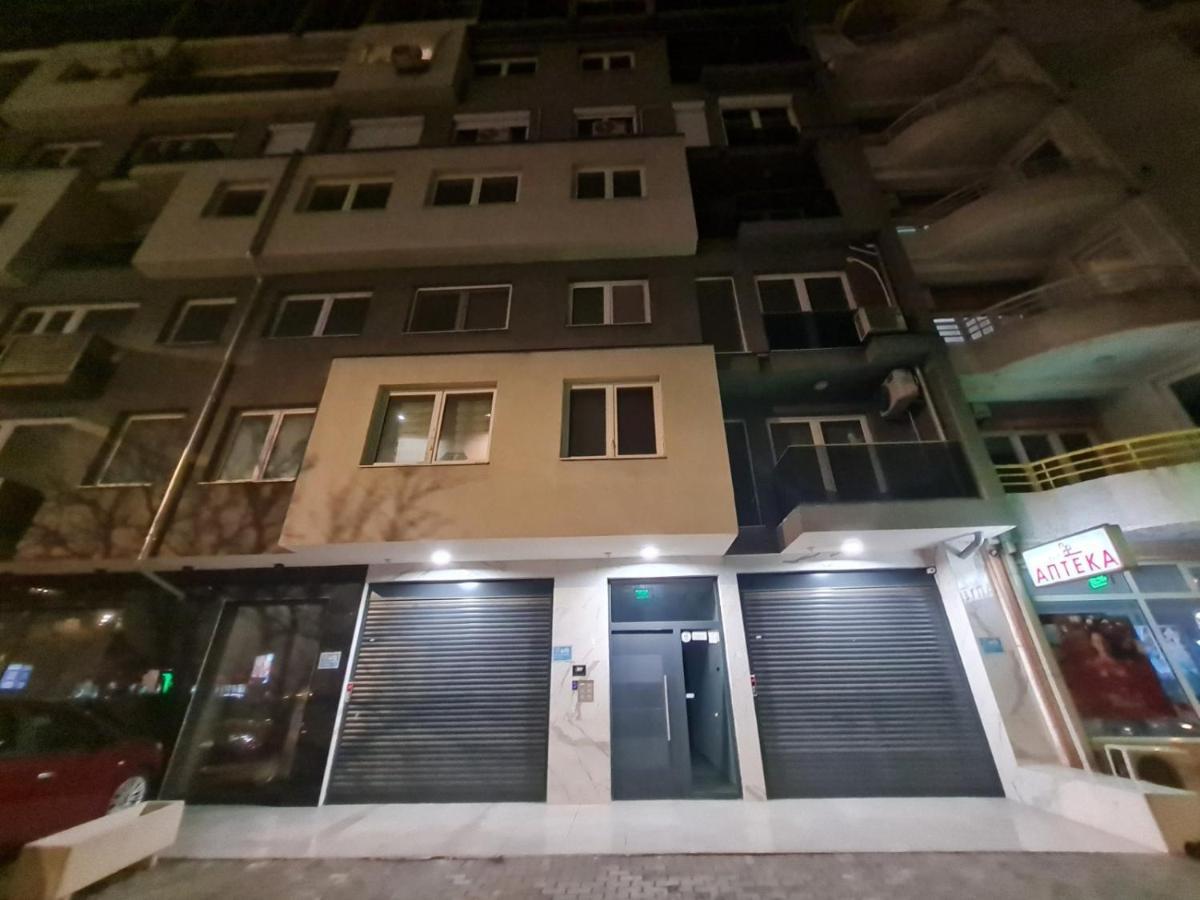 Marand Apartment Skopje Exterior foto