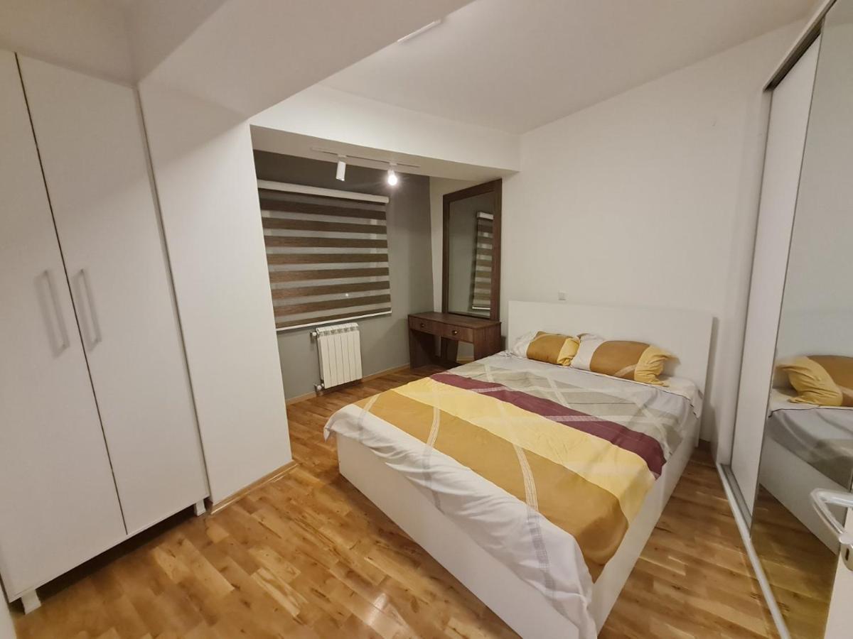 Marand Apartment Skopje Exterior foto
