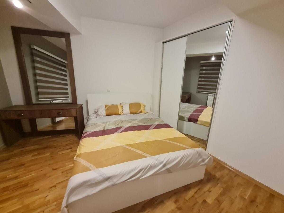 Marand Apartment Skopje Exterior foto