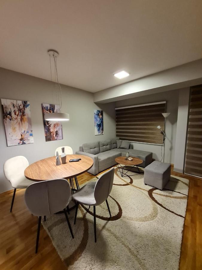 Marand Apartment Skopje Exterior foto