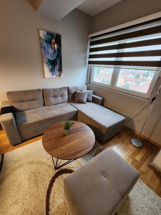 Marand Apartment Skopje Exterior foto